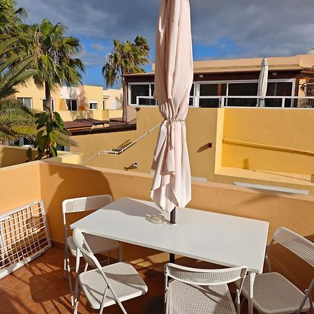 Ferienwohnung Oasis Bay Corralejo Exterior foto