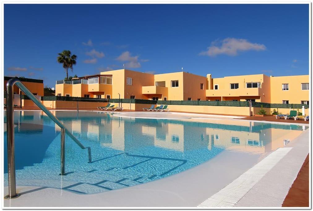 Ferienwohnung Oasis Bay Corralejo Exterior foto