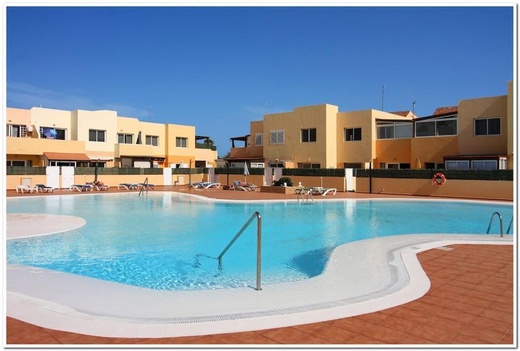 Ferienwohnung Oasis Bay Corralejo Exterior foto
