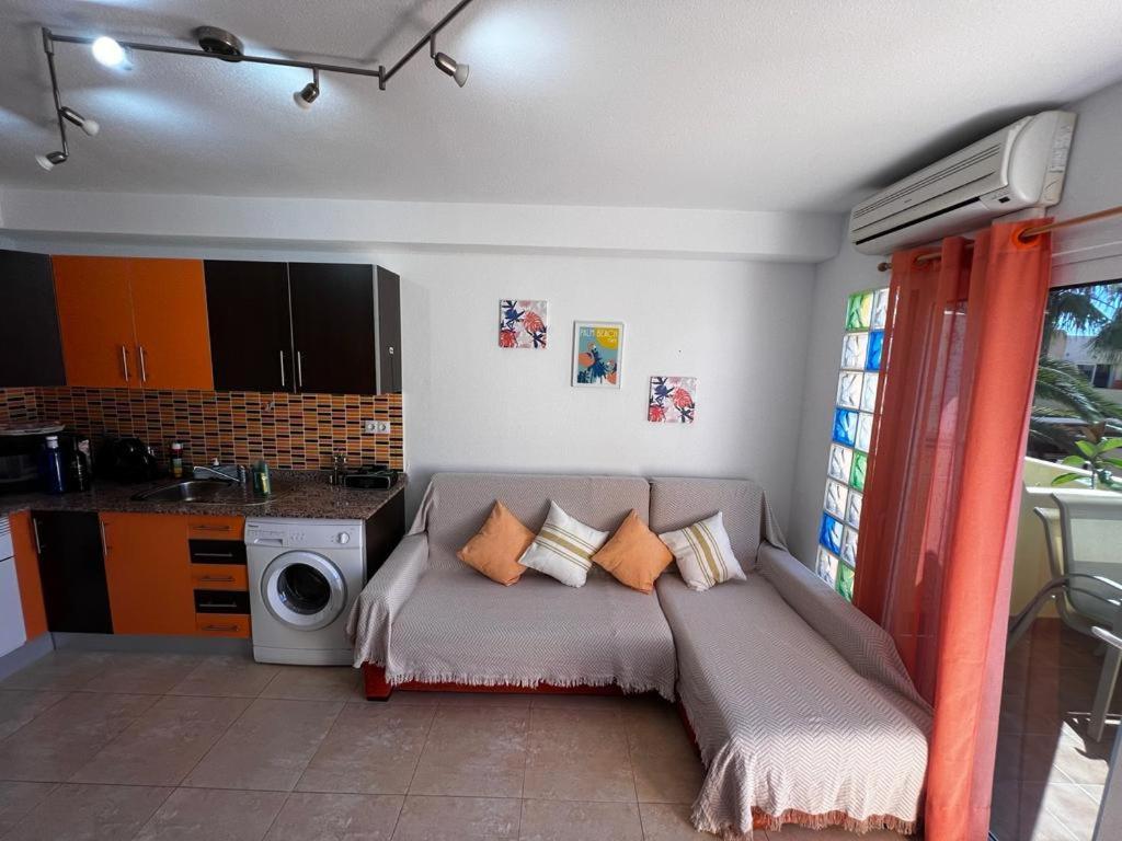 Ferienwohnung Oasis Bay Corralejo Exterior foto