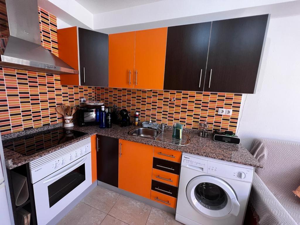 Ferienwohnung Oasis Bay Corralejo Exterior foto