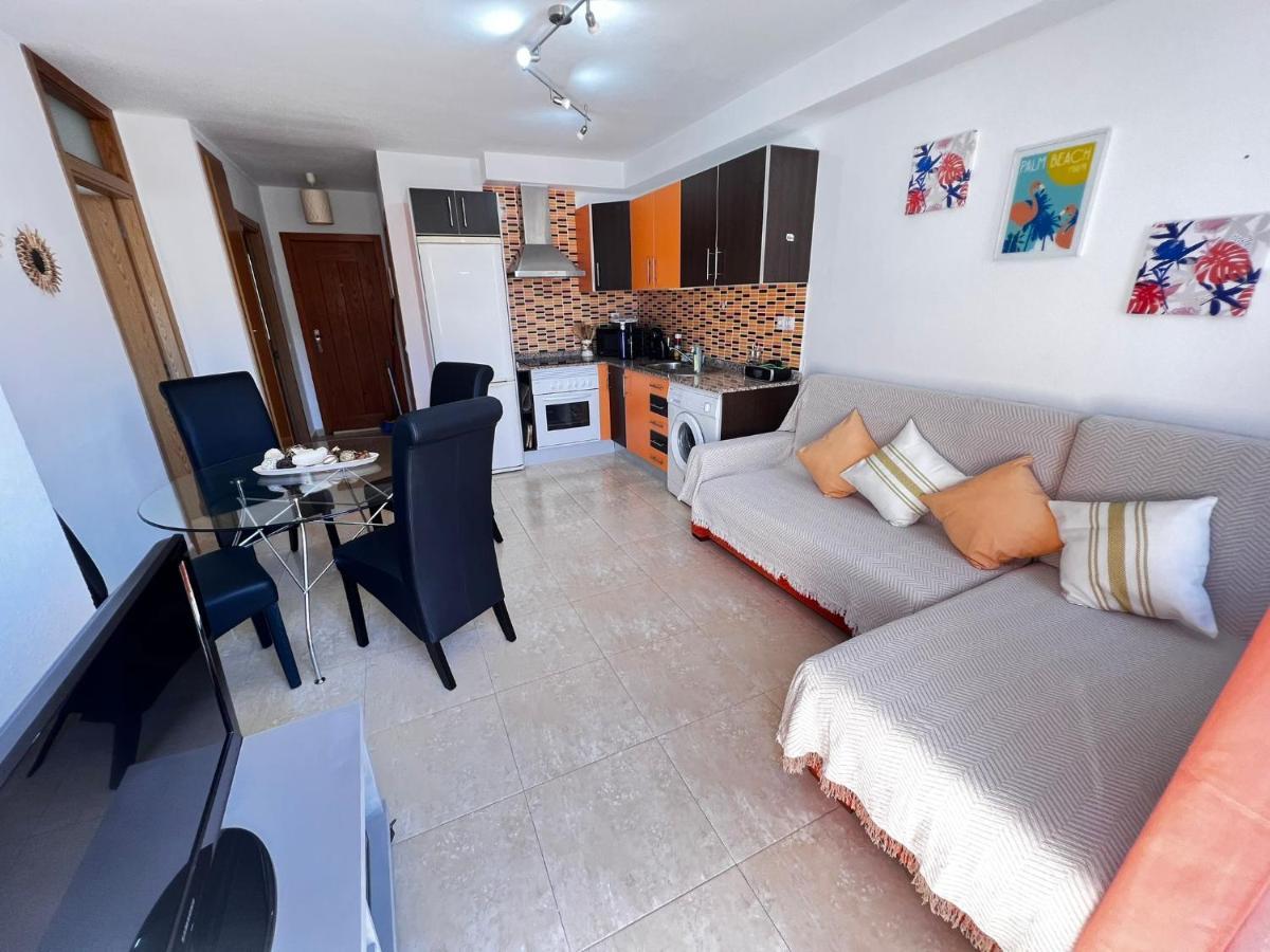 Ferienwohnung Oasis Bay Corralejo Exterior foto